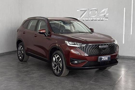 GWM HAVAL H6 1.5 PHEV34 AWD E-TRACTION